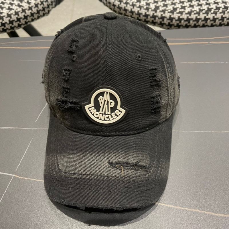 Moncler Caps